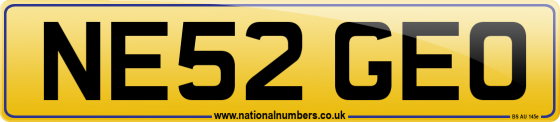 NE52 GEO
