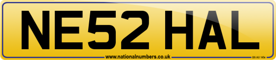 NE52 HAL