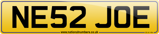 NE52 JOE