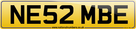 NE52 MBE