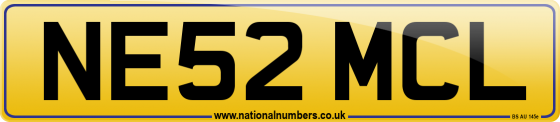 NE52 MCL