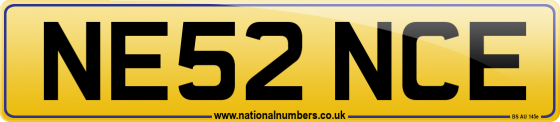 NE52 NCE