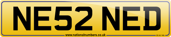 NE52 NED