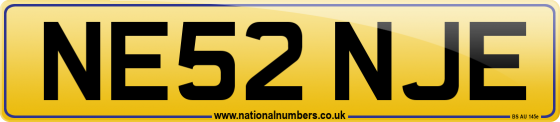 NE52 NJE