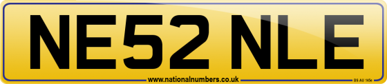 NE52 NLE