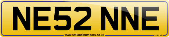 NE52 NNE
