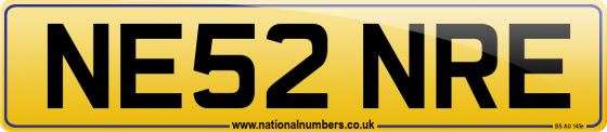 NE52 NRE