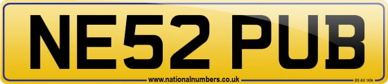 NE52 PUB