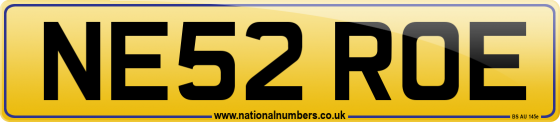 NE52 ROE