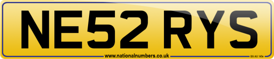 NE52 RYS