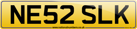 NE52 SLK