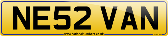 NE52 VAN
