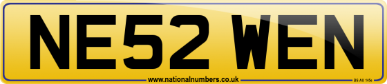 NE52 WEN