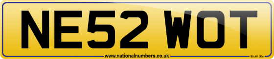 NE52 WOT