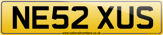 NE52 XUS