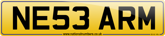 NE53 ARM
