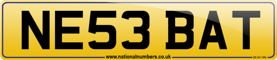 NE53 BAT