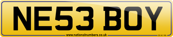 NE53 BOY