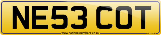 NE53 COT