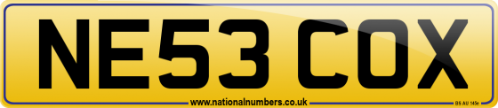 NE53 COX