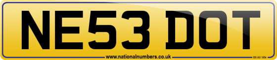 NE53 DOT