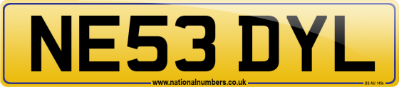 NE53 DYL