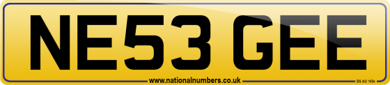 NE53 GEE