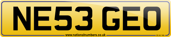 NE53 GEO