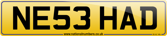 NE53 HAD