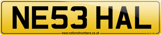 NE53 HAL