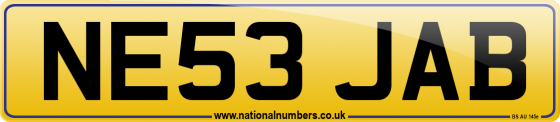 NE53 JAB