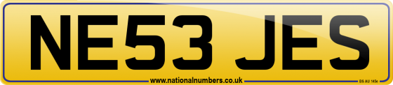 NE53 JES