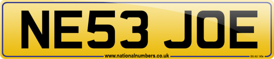 NE53 JOE
