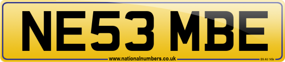 NE53 MBE