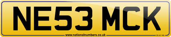 NE53 MCK