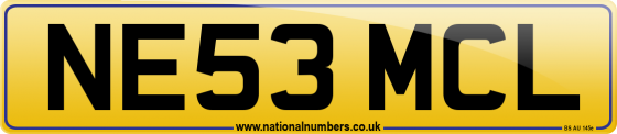 NE53 MCL