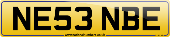 NE53 NBE