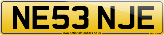 NE53 NJE