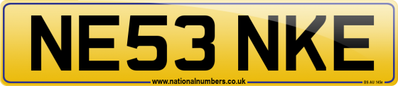 NE53 NKE