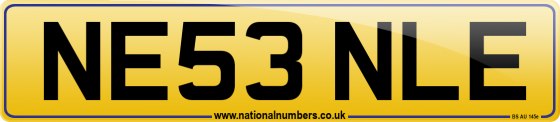 NE53 NLE
