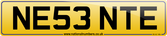NE53 NTE