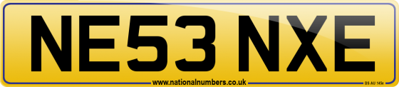 NE53 NXE