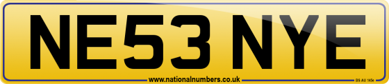 NE53 NYE