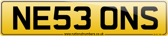 NE53 ONS