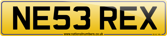 NE53 REX