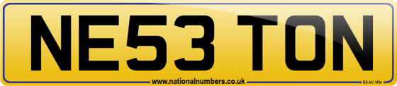 NE53 TON