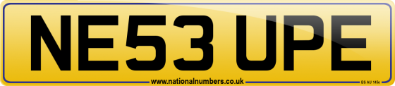 NE53 UPE