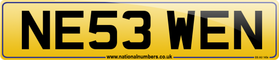 NE53 WEN
