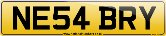 NE54 BRY