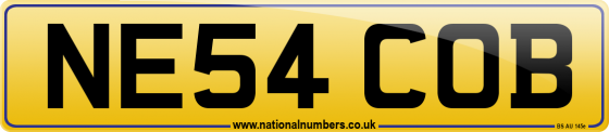 NE54 COB